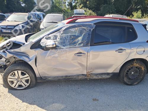 Left taillight PEUGEOT 2008 I (CU_) 1.2 PureTech 82 | BP29053589C34 