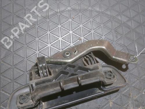 Front right exterior door handle PEUGEOT 106 II (1A_, 1C_) 1.1 i | BP24949784C129