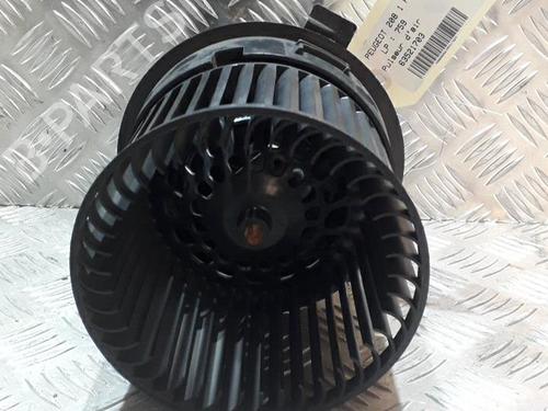 Heater blower motor PEUGEOT 208 I (CA_, CC_) 1.4 HDi | BP21506841M62 