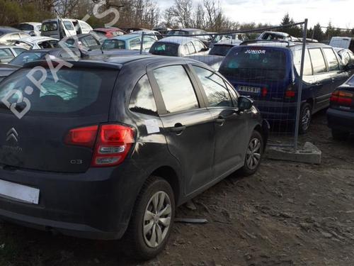 Front wiper motor CITROËN C3 II (SC_) 1.4 HDi 70 (SC8HZC, SC8HR0, SC8HP4) | BP29555211M29 - Image 3