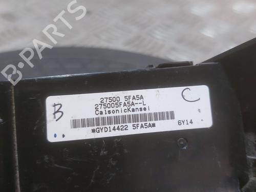 Used Climate control Climate control NISSAN MICRA V (K14) 0.9 IG-T (90 hp) 27300481 27300481