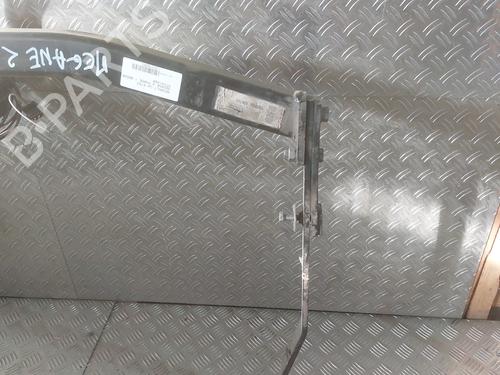Tow ball/Mechanism RENAULT MEGANE II Estate (KM0/1_) 1.5 dCi (KM02, KM13) | BP24131956C141 