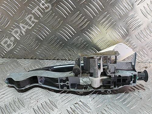 Rear right exterior door handle CITROËN C4 Picasso I MPV (UD_) 1.6 HDi | BP21506194C130 