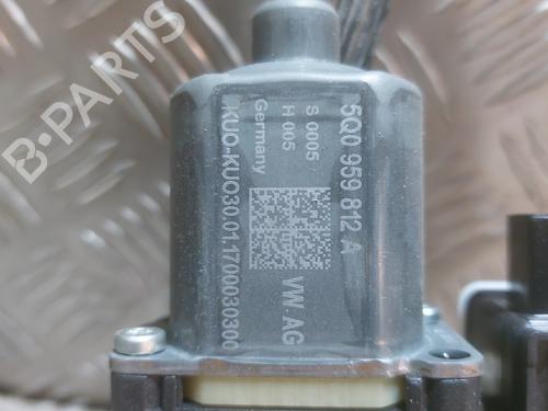 Rear right window mechanism SEAT LEON (5F1) 1.6 TDI | BP29756140C25