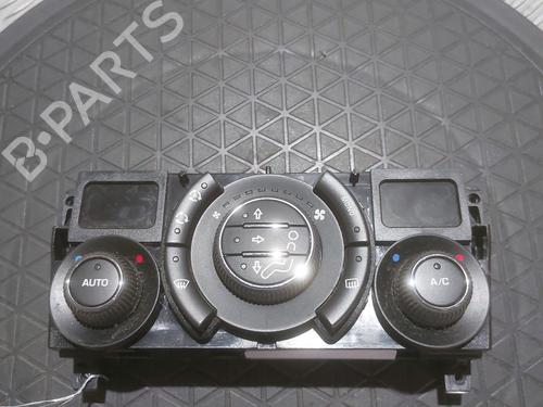 Used Climate control PEUGEOT 3008 I MPV (0U_) 1.6 HDi (114 hp) 24469187