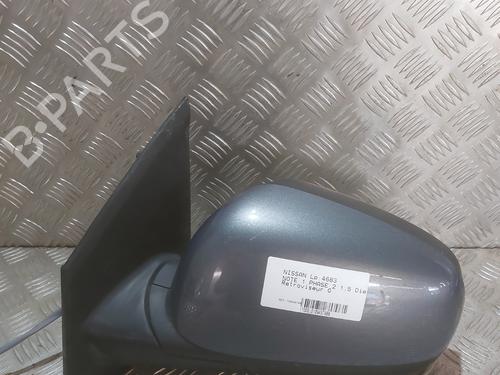 Left mirror NISSAN NOTE (E11, NE11) 1.5 dCi | BP27568587C26 