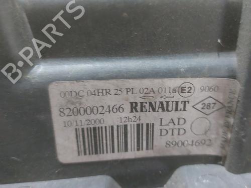 Right headlight RENAULT LAGUNA II (BG0/1_) 1.8 16V (BG04, BG0B, BG0C, BG0V) | BP21669623C29 