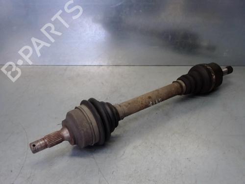 Used Left front driveshaft CITROËN C4 Coupe (LA_) 1.6 HDi (109 hp) 29497646