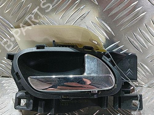 Used Front right interior door handle Front right interior door handle CITROËN C4 Picasso I MPV (UD_) 1.6 HDi (109 hp) 21506187 21506187