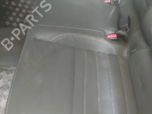 Rear seat RENAULT LAGUNA III (BT0/1) 2.0 dCi (BT07, BT0J, BT14, BT1A, BT1S) | BP21505098C17 