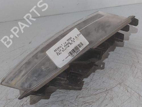 Left daytime light RENAULT CLIO IV (BH_) 0.9 TCe 90 (BHNF, BHMA, BHMH, BHJK, BHJR) | BP36999501C104 - Image 2