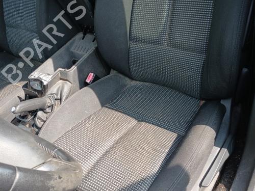 Used Left front seat Left front seat PEUGEOT 407 (6D_) 2.0 HDi (6DRHRH) (140 hp) 21505496 21505496