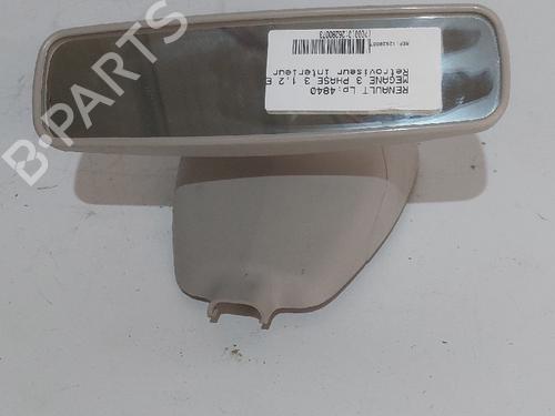 Rear mirror RENAULT MEGANE III Hatchback (BZ0/1_, B3_) 1.2 TCe (BZ2B, BZ11) | BP35956360I6 - Image 3