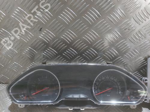 Electronic module PEUGEOT 208 I (CA_, CC_) 1.6 HDi | BP26737534M83 