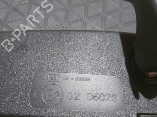 Used Rear mirror Rear mirror DACIA DUSTER (HM_) 1.5 dCi 115 (HMAD) (116 hp) 30962559 30962559