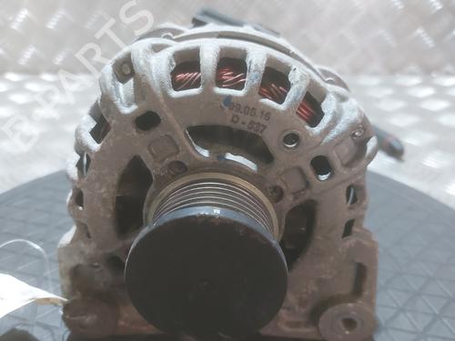 Used Alternator Alternator DACIA SANDERO II TCe 90 (B8M1, B8MA, B8AC) (90 hp) 31040555 31040555