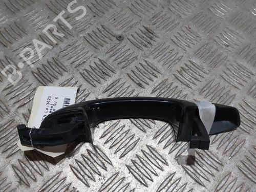 Front left exterior door handle VW GOLF VI (5K1) 2.0 TDI | BP21505717C128 