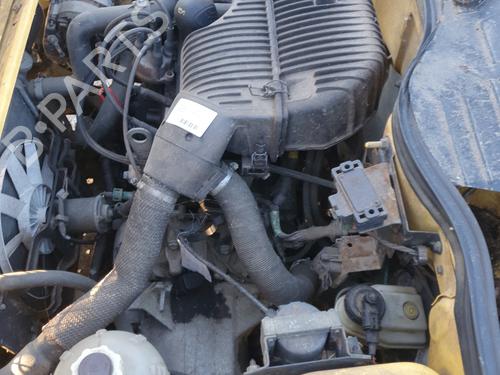 Motore RENAULT RAPID Box Body/MPV (F40_, G40_) 1.2 (F406, G40A) (55 hp) 21513445