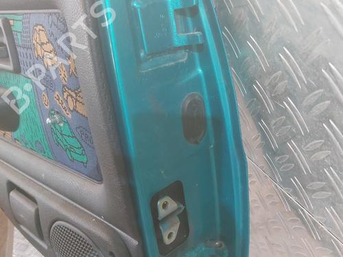 Left rear door PEUGEOT 106 II (1A_, 1C_) 1.0 i | BP21669547C4 