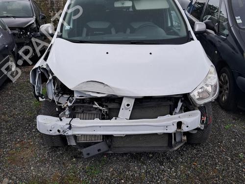 Used Parts DACIA LODGY (JS_) 1.2 TCe (JSAY, JSM0) (115 hp) 4339646