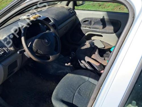 Front right window mechanism RENAULT CLIO II (BB_, CB_) 1.9 dTi (B/CB0U) | BP21503221C23 