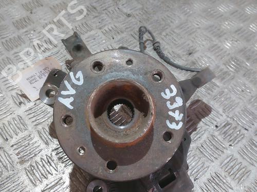 Used Left front steering knuckle RENAULT GRAND SCÉNIC III (JZ0/1_) 1.6 dCi (JZ00, JZ12) (130 hp) 22131957