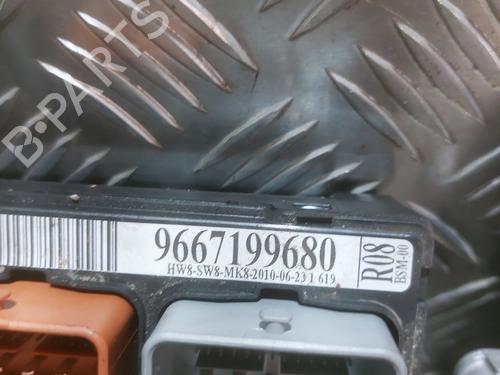 Electronic module CITROËN DS3 (SA_) 1.6 VTi 120 | BP30600595M83 