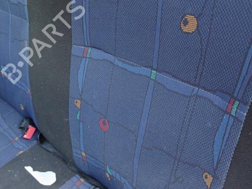 Rear seat CITROËN SAXO (S0, S1) 1.1 X, SX | BP21510282C17 