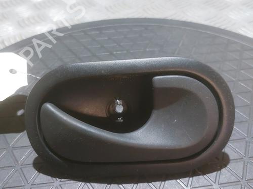 Used Rear right interior door handle RENAULT MODUS / GRAND MODUS (F/JP0_) 1.5 dCi (FP0D, JP0D) (82 hp) 30600576