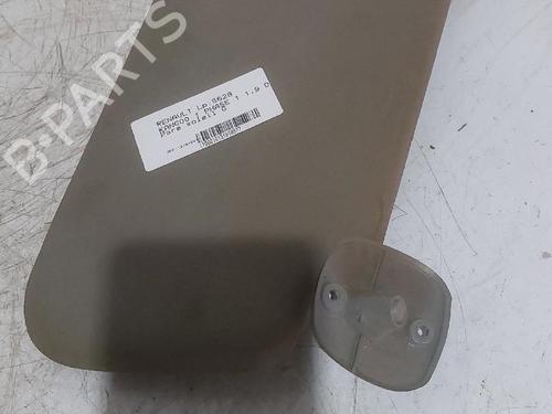 Left sun visor RENAULT KANGOO (KC0/1_) D 55 1.9 (KC0D) | BP39176417I1 - Image 2