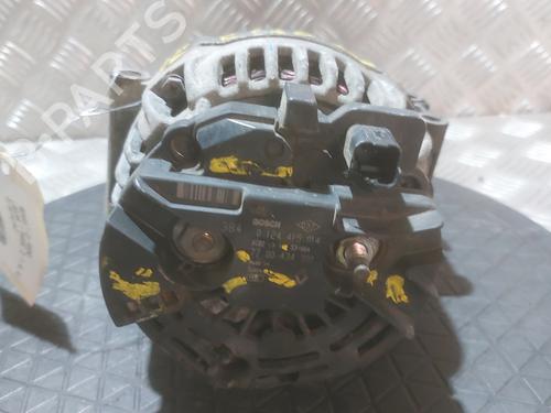 Used Alternator Alternator RENAULT LAGUNA I (B56_, 556_) 1.6 16V (B568, B561) (107 hp) 33125931 33125931