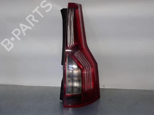 Højre baglygte CITROËN C4 Picasso I MPV (UD_) 1.6 HDi (109 hp) 29413185