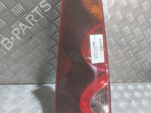 Left taillight NISSAN NOTE (E11, NE11) 1.5 dCi | BP27568578C34 