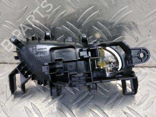 Used Rear left interior door handle RENAULT KADJAR (HA_, HL_) 1.7 Blue dCi 150 4WD (HLA7) (150 hp) 21508599