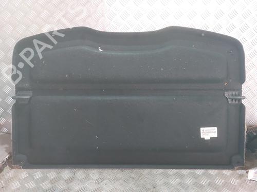 Rear parcel shelf RENAULT SCÉNIC III (JZ0/1_) 1.9 dCi (JZ0J, JZ1J, JZ1K, JZ1S) | BP21671272C85 