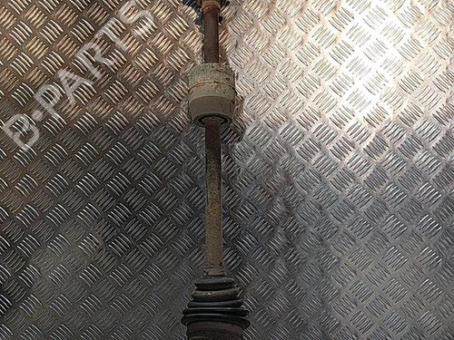 Used Right front driveshaft Right front driveshaft FORD KA (RB_) 1.3 i ROCAM (70 hp) 21511107 21511107