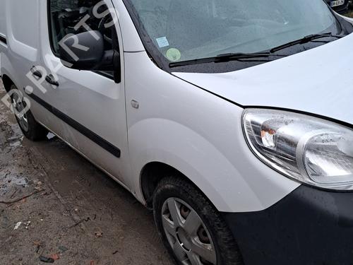 Rear axle RENAULT KANGOO Express (FW0/1_) 1.5 dCi 90 (FW0G, FW05, FW08, FW11) | BP32217510M2 