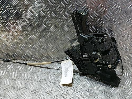Used Rear left lock Rear left lock FORD FOCUS II (DA_, HCP, DP) 1.6 TDCi (90 hp) 21506452 21506452