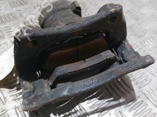 Used Right front brake caliper Right front brake caliper RENAULT CLIO III (BR0/1, CR0/1) 1.5 dCi (75 hp) 21505622 21505622