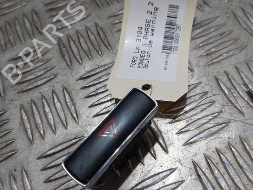 Used Warning switch FORD MONDEO IV (BA7) 2.0 TDCi (140 hp) 21503567