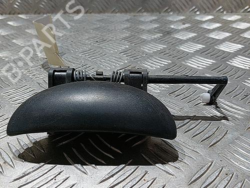 Used Front left exterior door handle PEUGEOT 206+ (2L_, 2M_) 1.4 HDi eco 70 (68 hp) 21504314