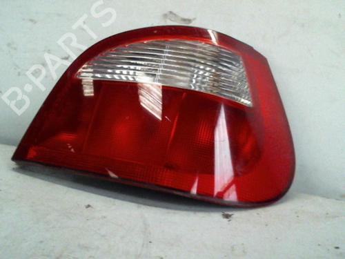 Høyre baklys RENAULT MEGANE I (BA0/1_) 1.9 dCi (BA05, BA1F) (102 hp) 27876084
