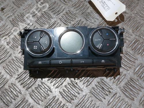 Used Climate control Climate control CITROËN C3 II (SC_) 1.6 BlueHDi 100 (99 hp) 21596076 21596076