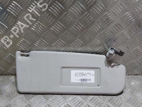 Used Right sun visor VW POLO (9N_, 9A_) 1.2 12V (69 hp) 21509745