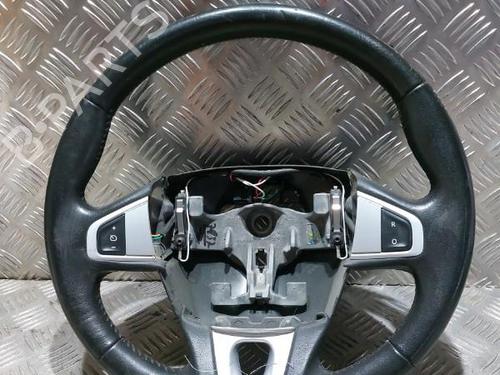 Used Steering wheel RENAULT MEGANE III Hatchback (BZ0/1_, B3_) 1.5 dCi (BZ0C) (90 hp) 21512439