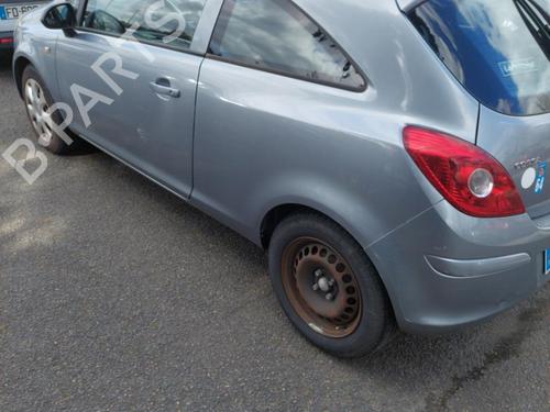 Front right window mechanism OPEL CORSA D (S07) 1.3 CDTI (L08, L68) | BP21508886C23 