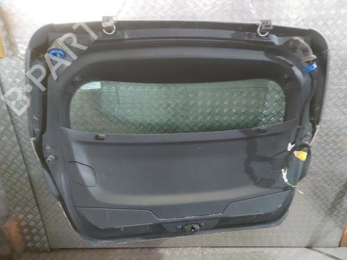 Tailgate PEUGEOT 308 II (LB_, LP_, LW_, LH_, L3_) 1.6 HDi | BP26021966C6