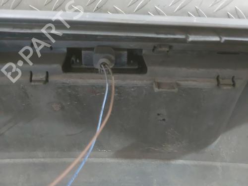 Rear bumper VW POLO IV (9N_, 9A_) 1.4 TDI | BP23095019C8