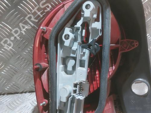 Right taillight RENAULT MODUS / GRAND MODUS (F/JP0_) 1.5 dCi (FP0D, JP0D) | BP30635695C35