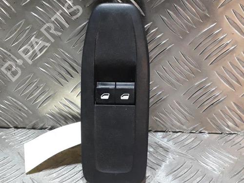 Used Left front window switch Left front window switch PEUGEOT 208 I (CA_, CC_) 1.4 HDi (68 hp) 21506850 21506850
